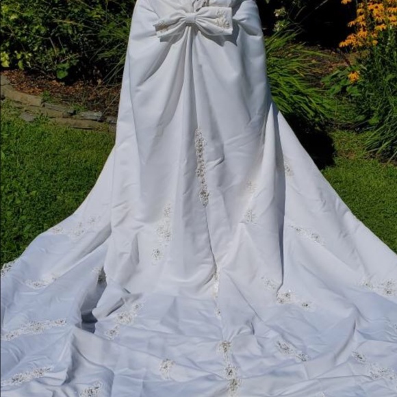 Wedding Gown - Picture 6 of 6